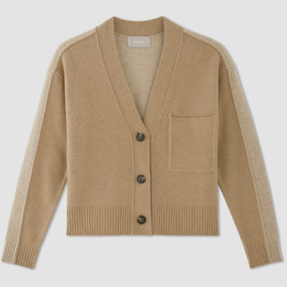 Everlane Good Merino Wool Cardigan - Picture 7 of 7